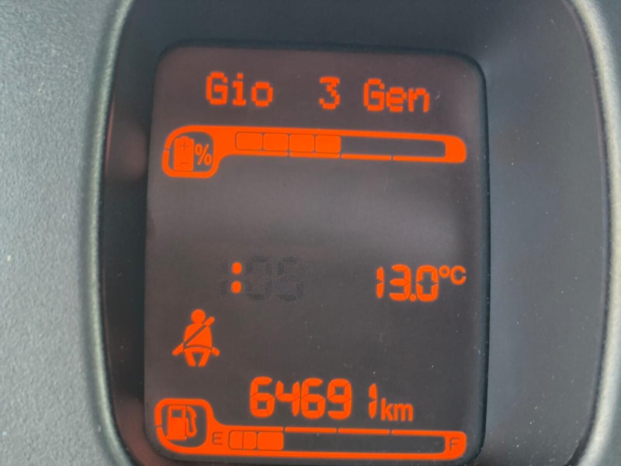 Fiat Panda 1.0 FireFly S&S Hybrid City Cross 2020