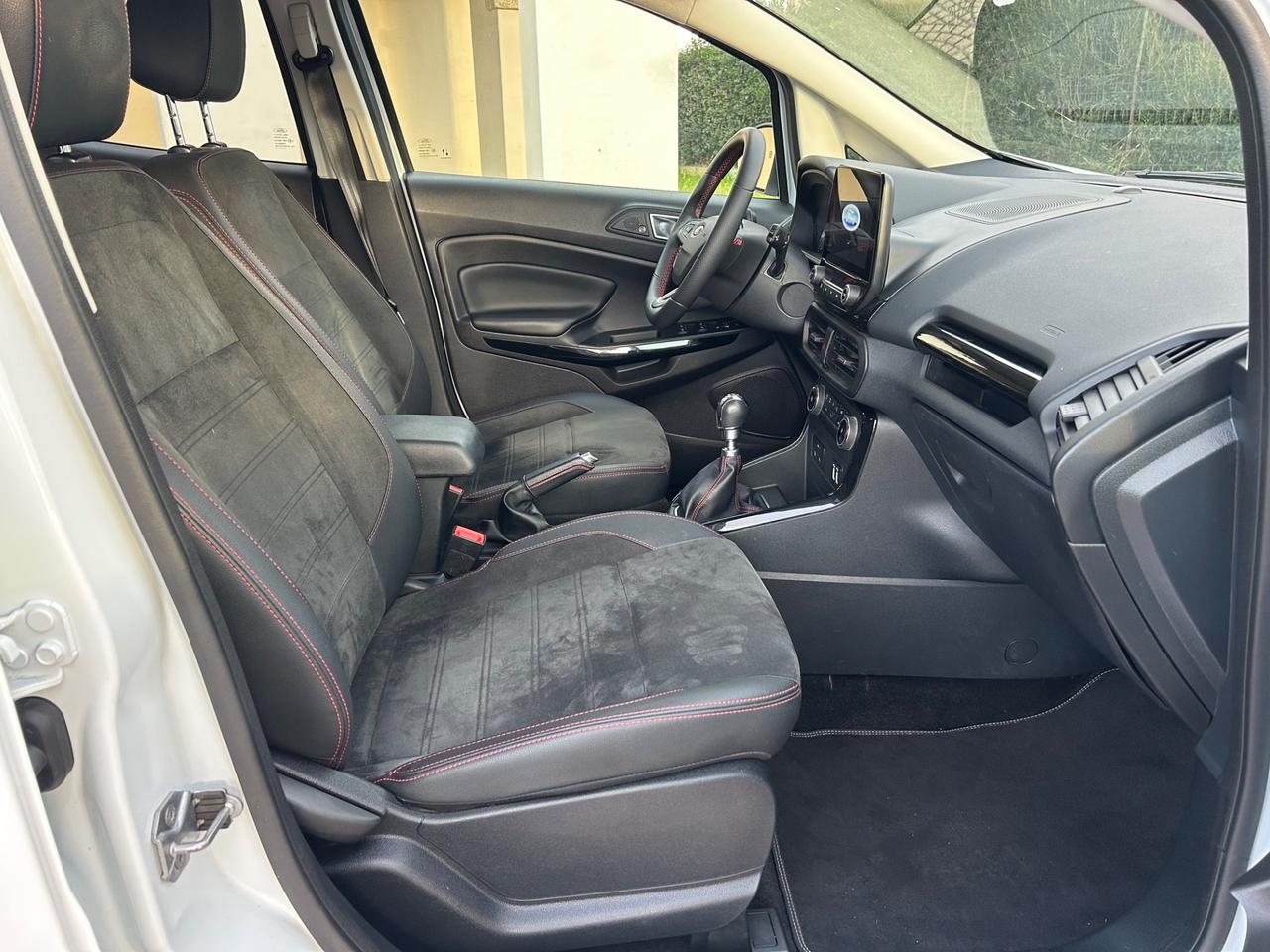 Ford EcoSport 1.0 EcoBoost 125 CV Start&Stop ST-Line Design
