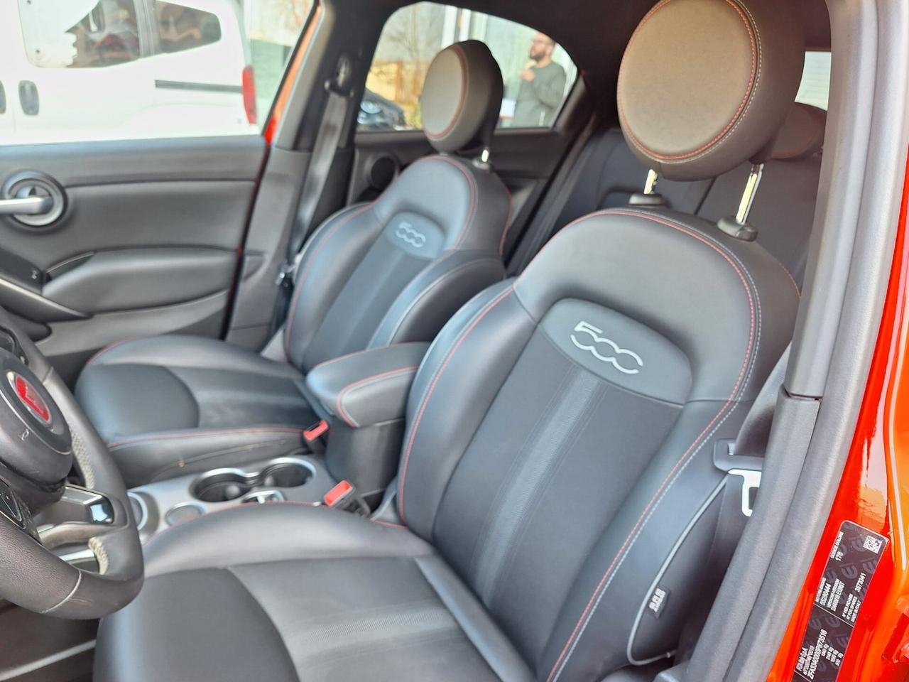 Fiat 500X 1.6 MultiJet 120 CV Sport