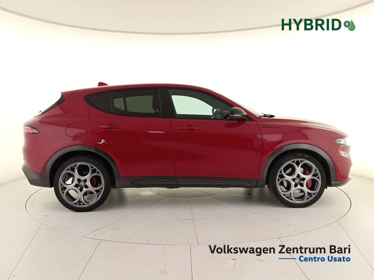 Alfa Romeo Tonale 1.5 hybrid speciale 130cv tct7