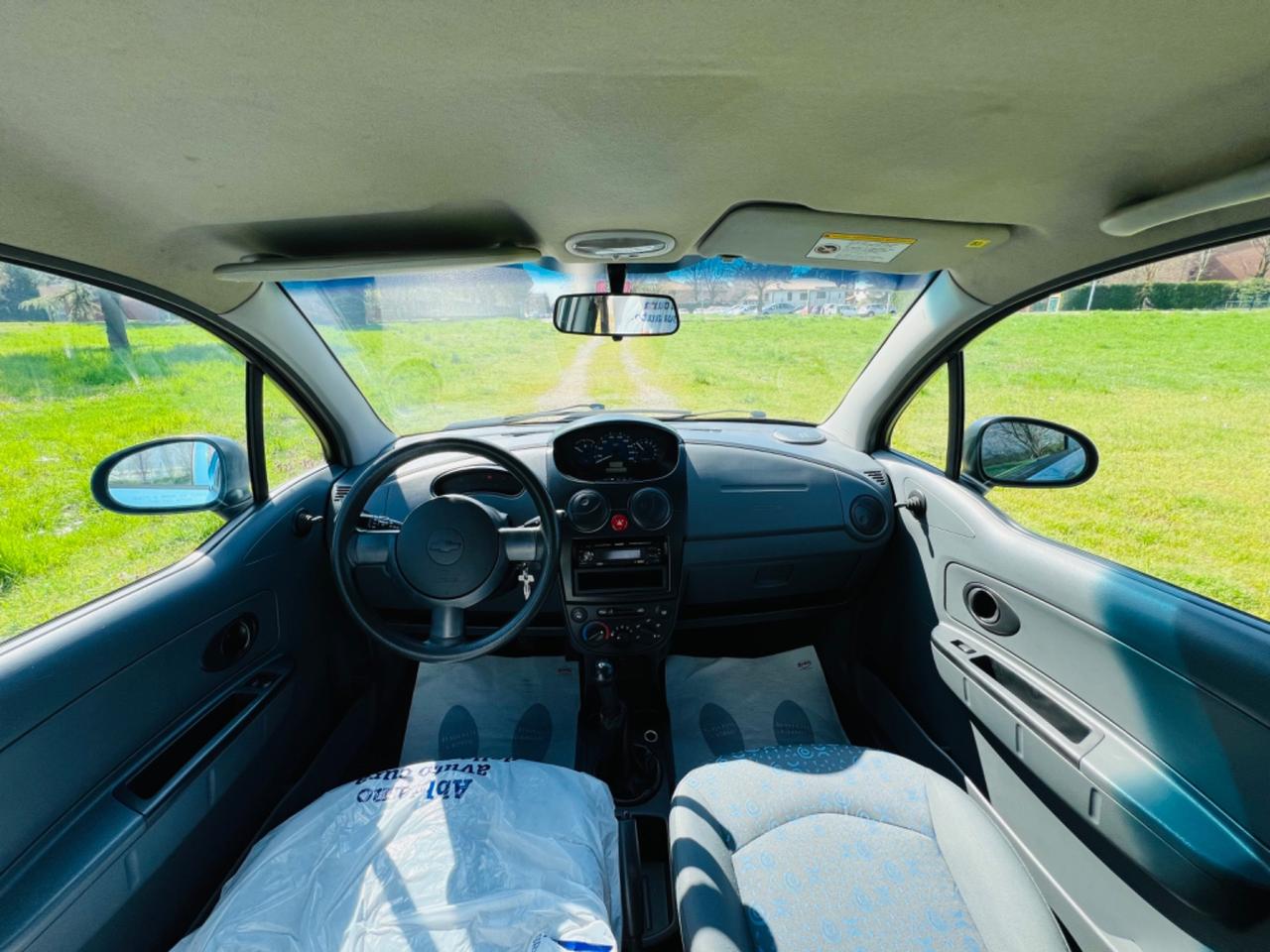Chevrolet Matiz CON 12 MESI DI GARANZIA