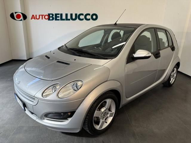 SMART Forfour 1.3 passion