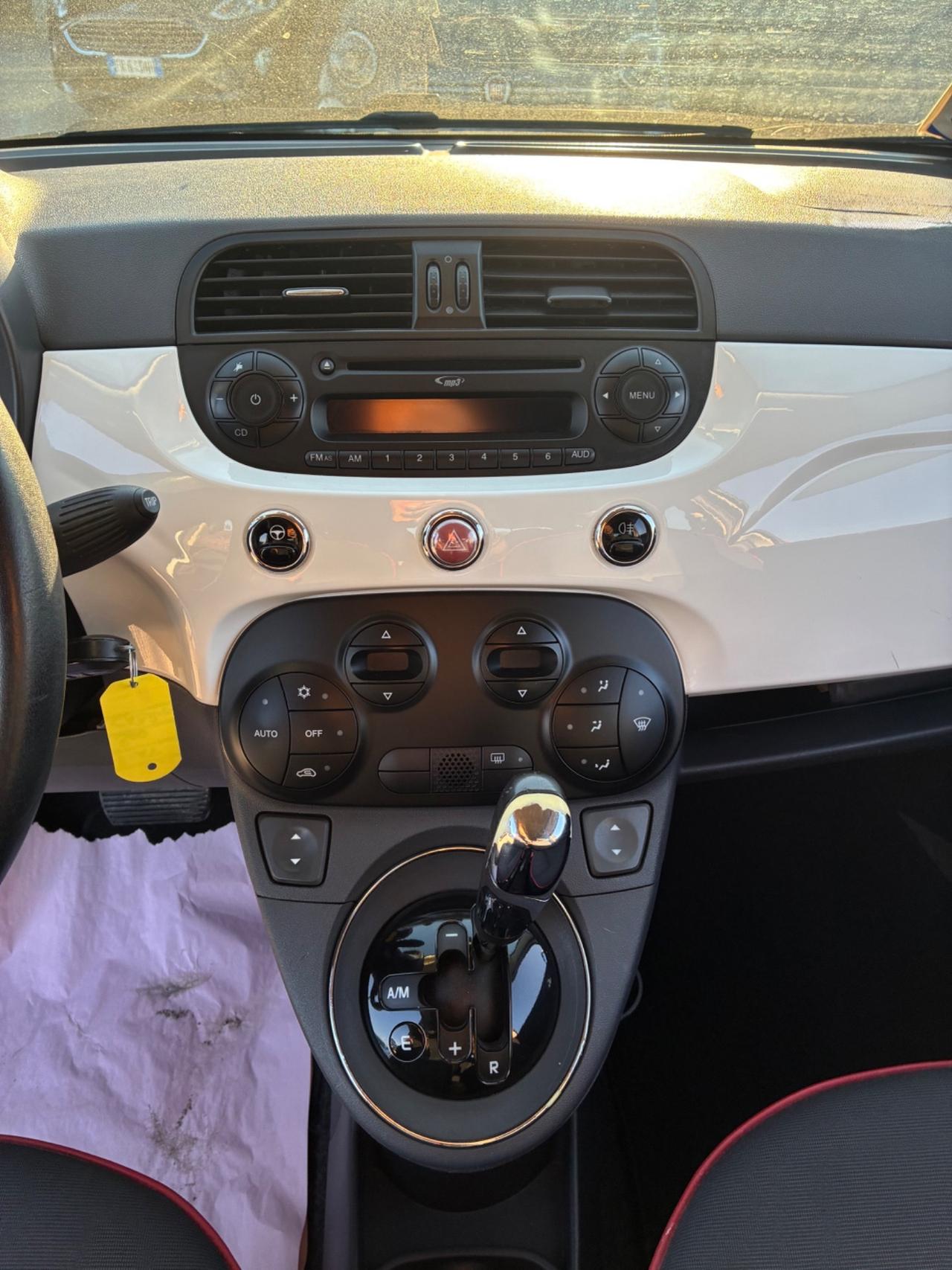 Fiat 500 C 1.2 Lounge