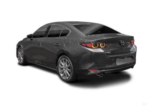 MAZDA 3 IV 5 porte - 3 5p 2.0 m-hybrid Executive Appearance Pack 1