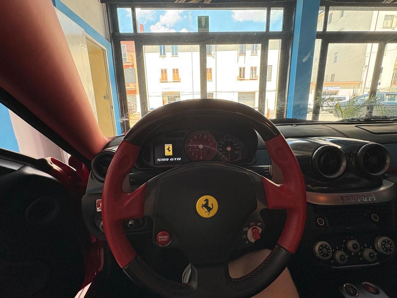 Ferrari 599 GTB Fiorano F1