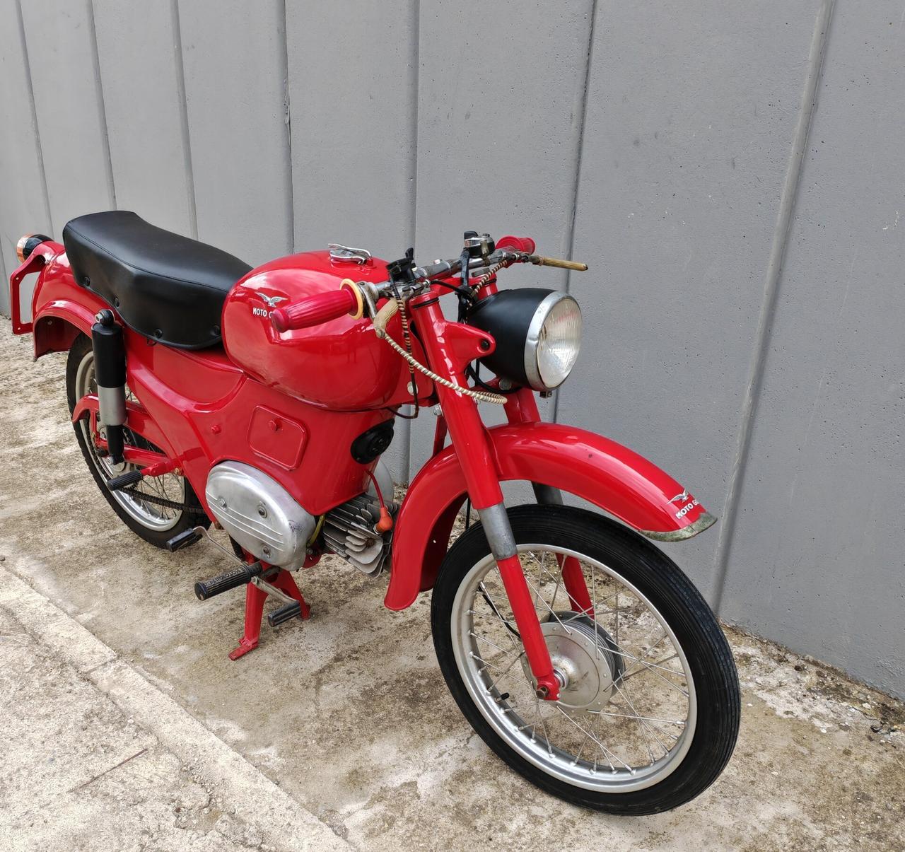 Moto Guzzi Zigolo 110