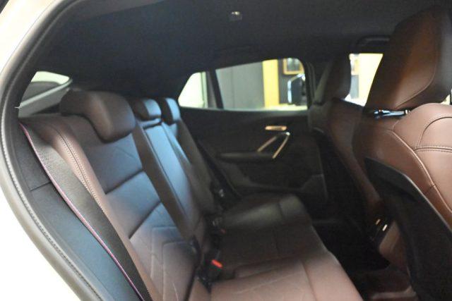 BMW X2 SDRIVE 18d MSPORT PRO M-TECHINIC NUOVO MOD.AFFARE!
