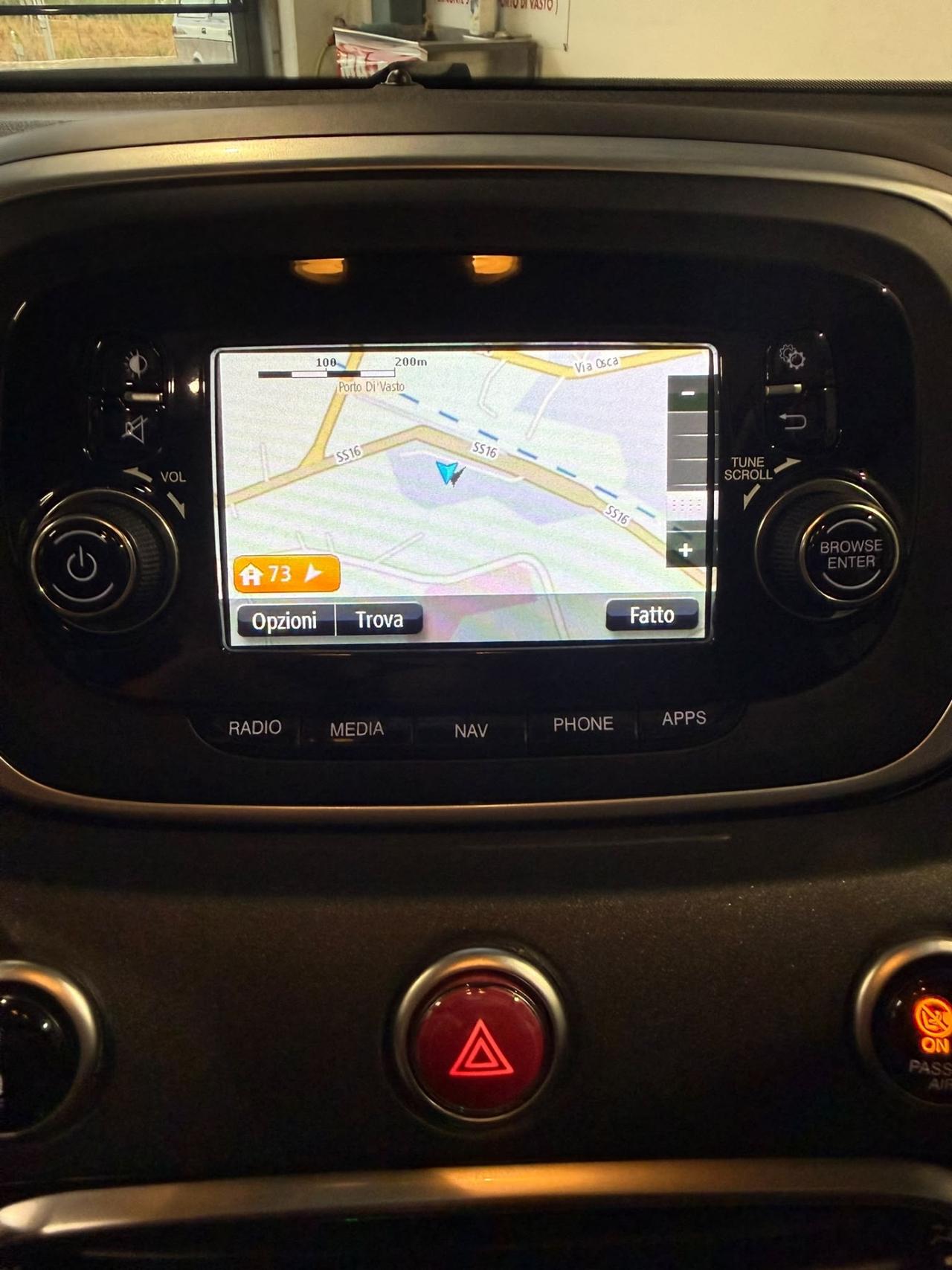 Fiat 500X -4x4 -AUTOMATICA-UNICO PROPRIETARIO