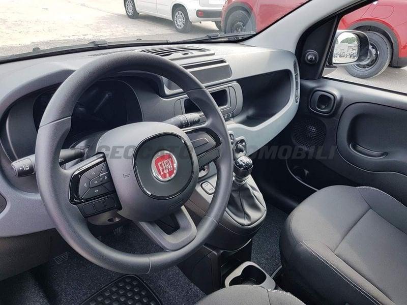 FIAT Panda Panda 1.0 firefly hybrid s&s 70cv