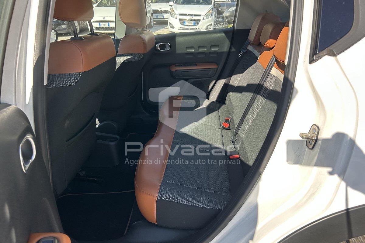 CITROEN C3 BlueHDi 100 S&S Shine