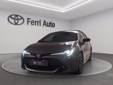 TOYOTA Corolla 1.8h style cvt del 2021