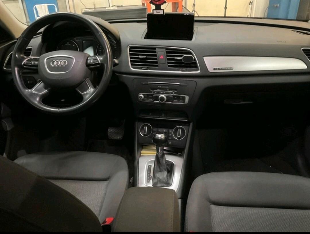 Audi Q3 2.0 TDI 150 CV quattro