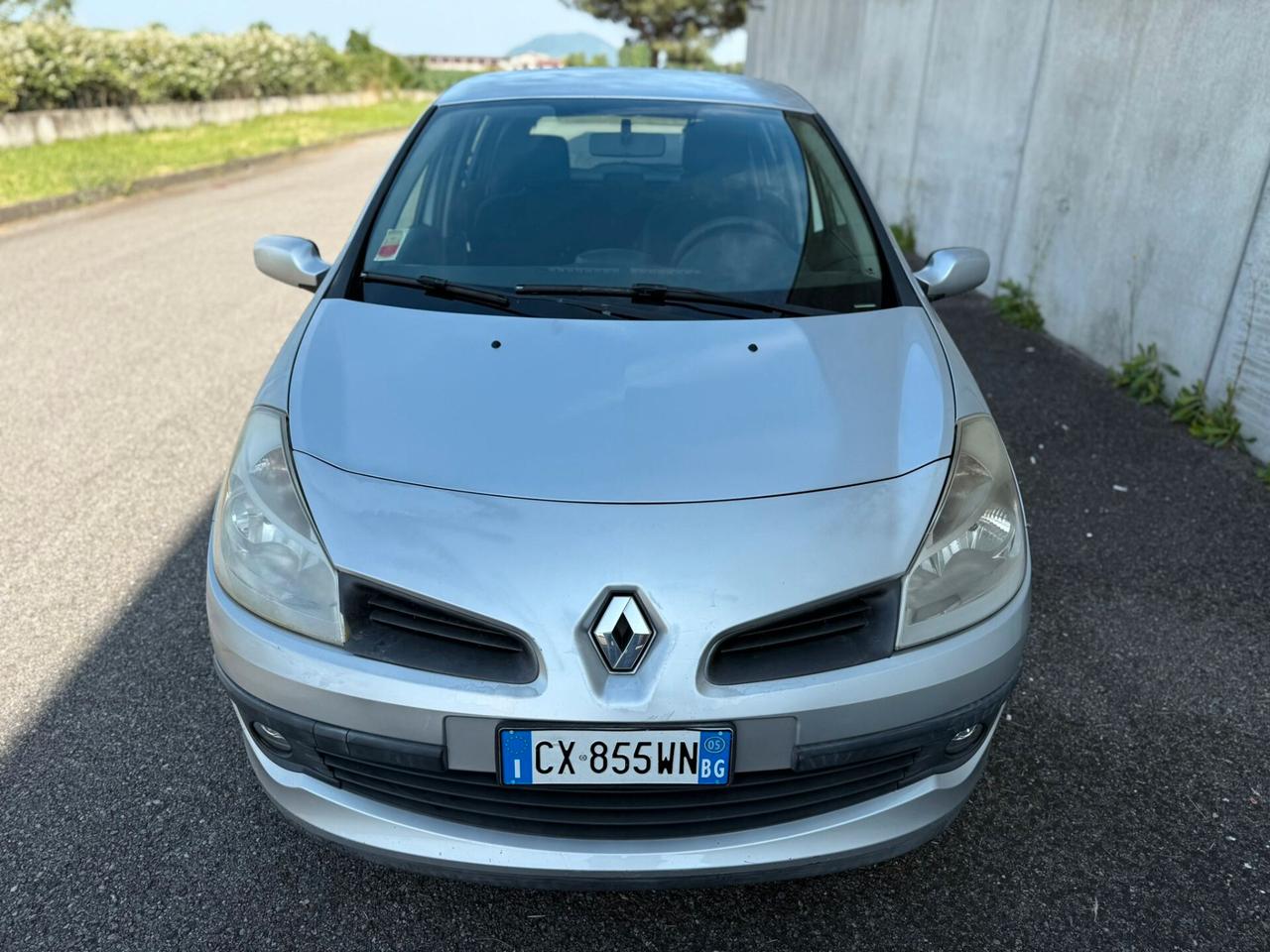 Renault Clio 1.5 dCi 68CV 5 porte NEOPATENTATI