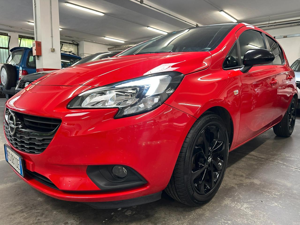 Opel Corsa 1.3 CDTI 5 porte