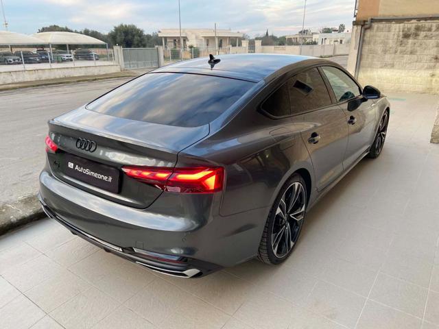 AUDI A5 SPB SPORTBACK 40 TDI S tronic S line edition.