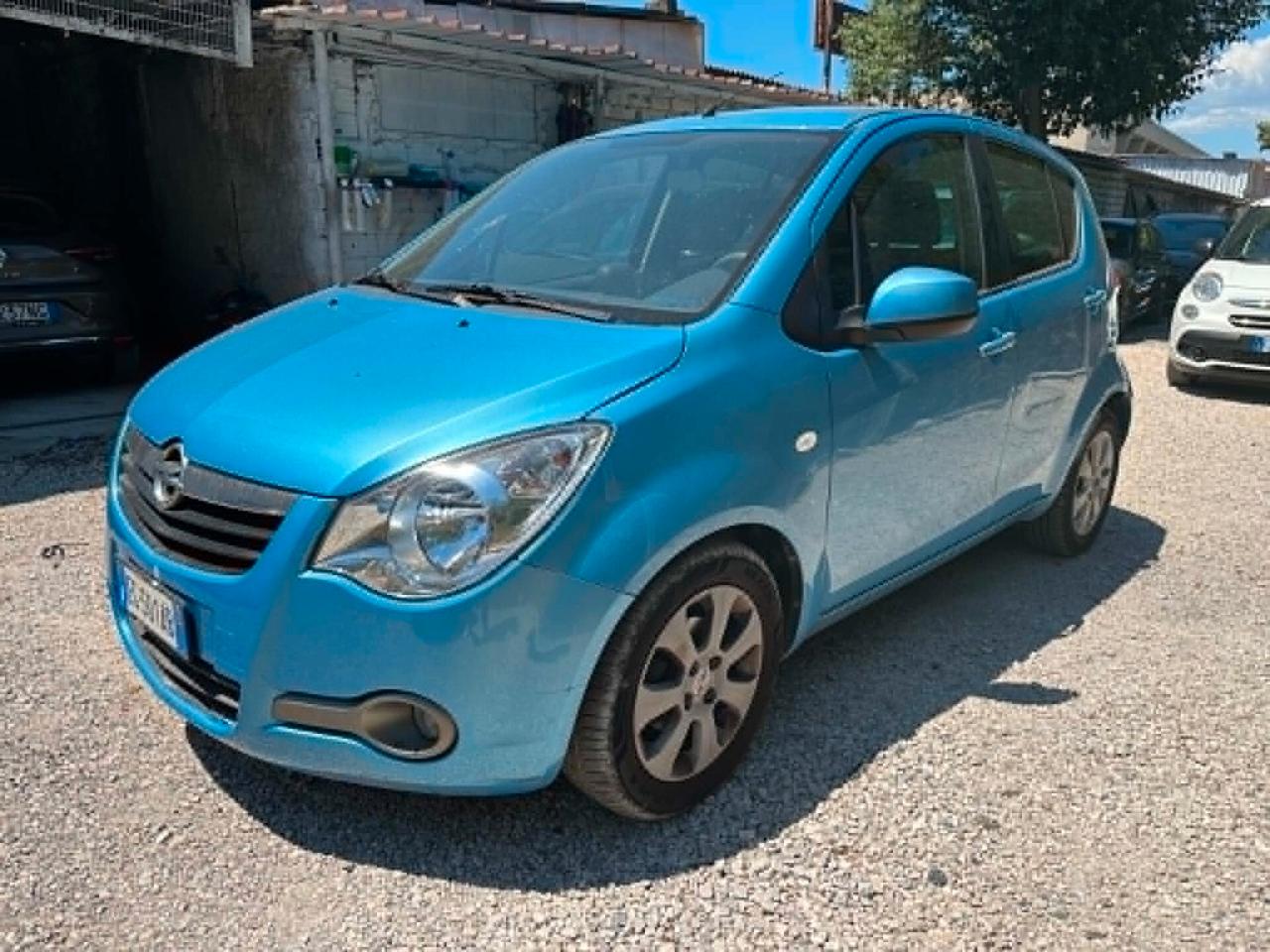 Opel Agila 1.2 16V 86CV Enjoy