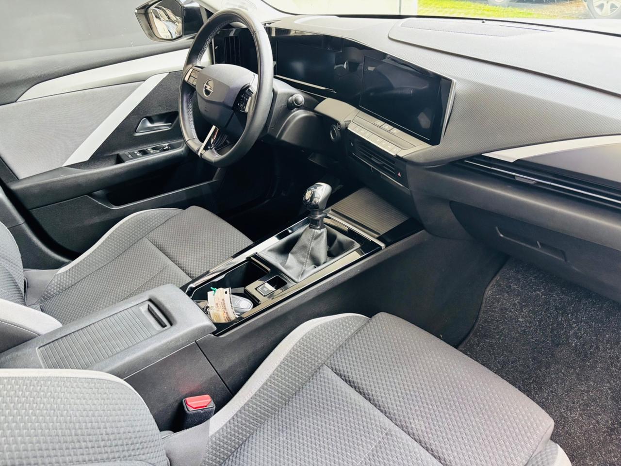 Opel Astra 1.5 Turbo Diesel 130 CV AT8 Elegance