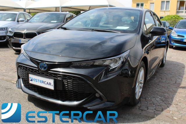 TOYOTA Corolla 1.8 Hybrid Style NEOPATENTATI