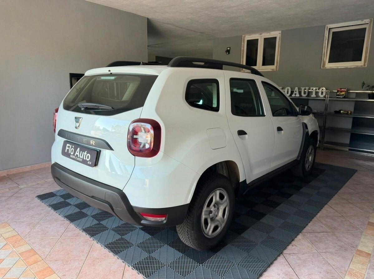 Dacia Duster 4x4 - 1.5 dCi (Diesel) 115cv - Essential