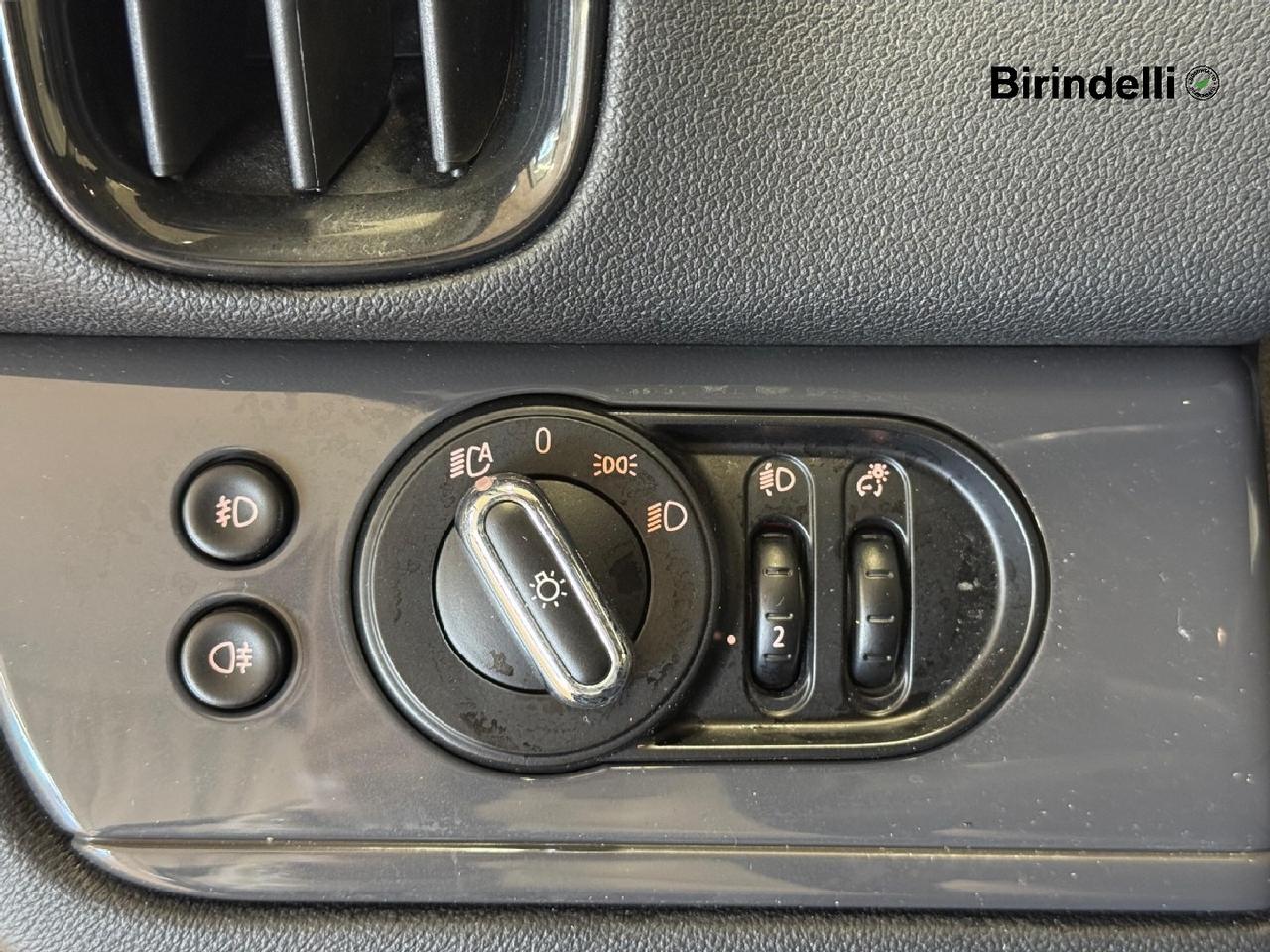 MINI Mini Countrym.(F60) - Mini 2.0 Cooper D Business Countryman Automatica