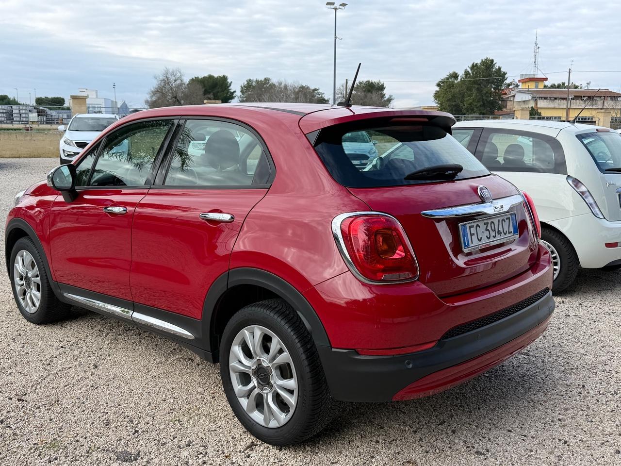 Fiat 500X 1.6 MultiJet 120 CV Lounge
