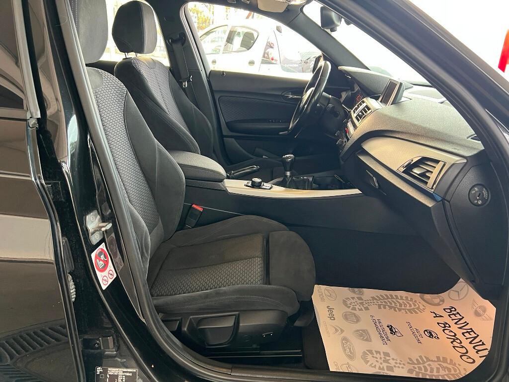 Bmw 118i M-Sport Benzina 136cv Euro6