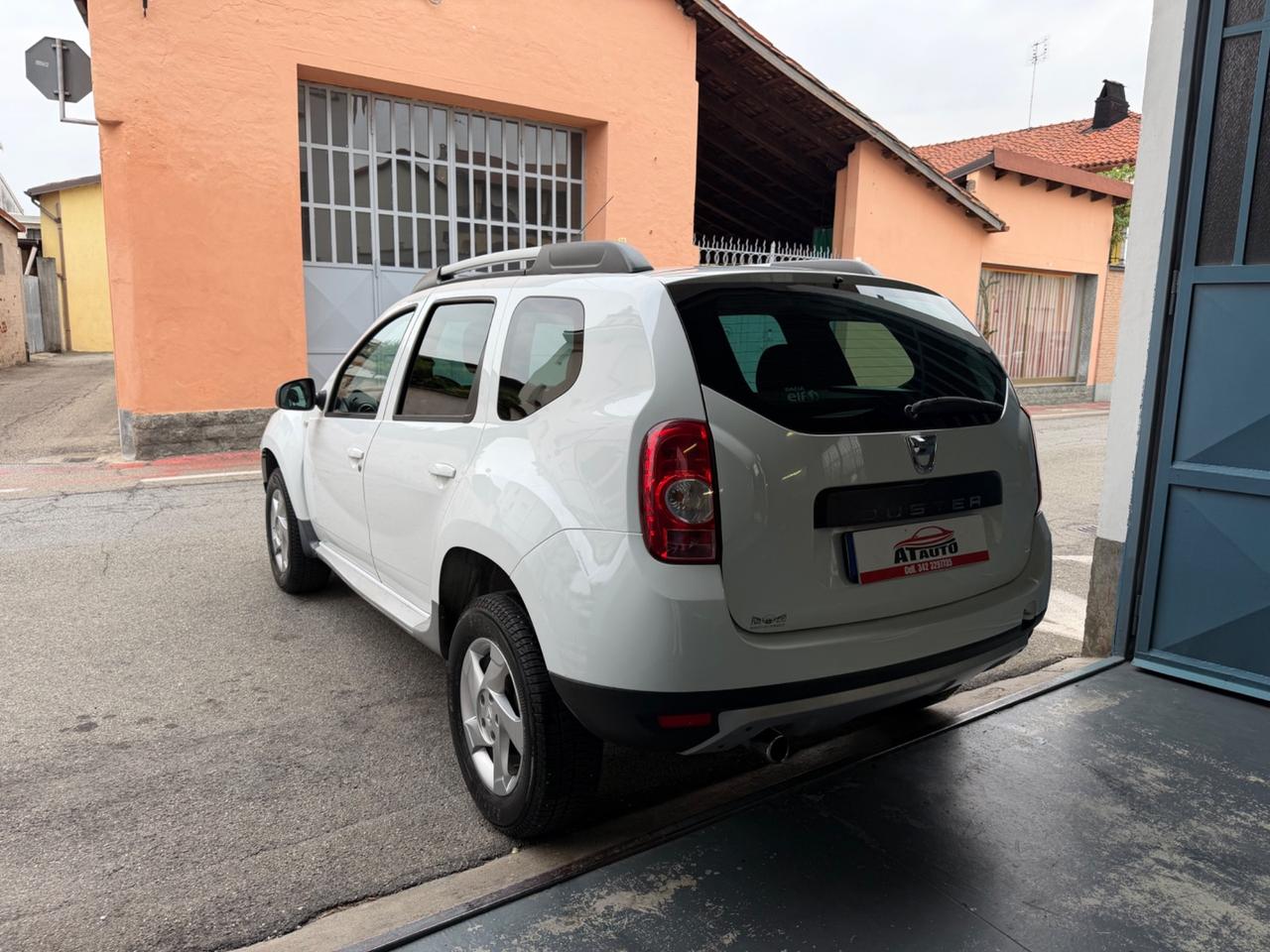 Dacia Duster 1.6 110CV 4x2 GPL Lauréate