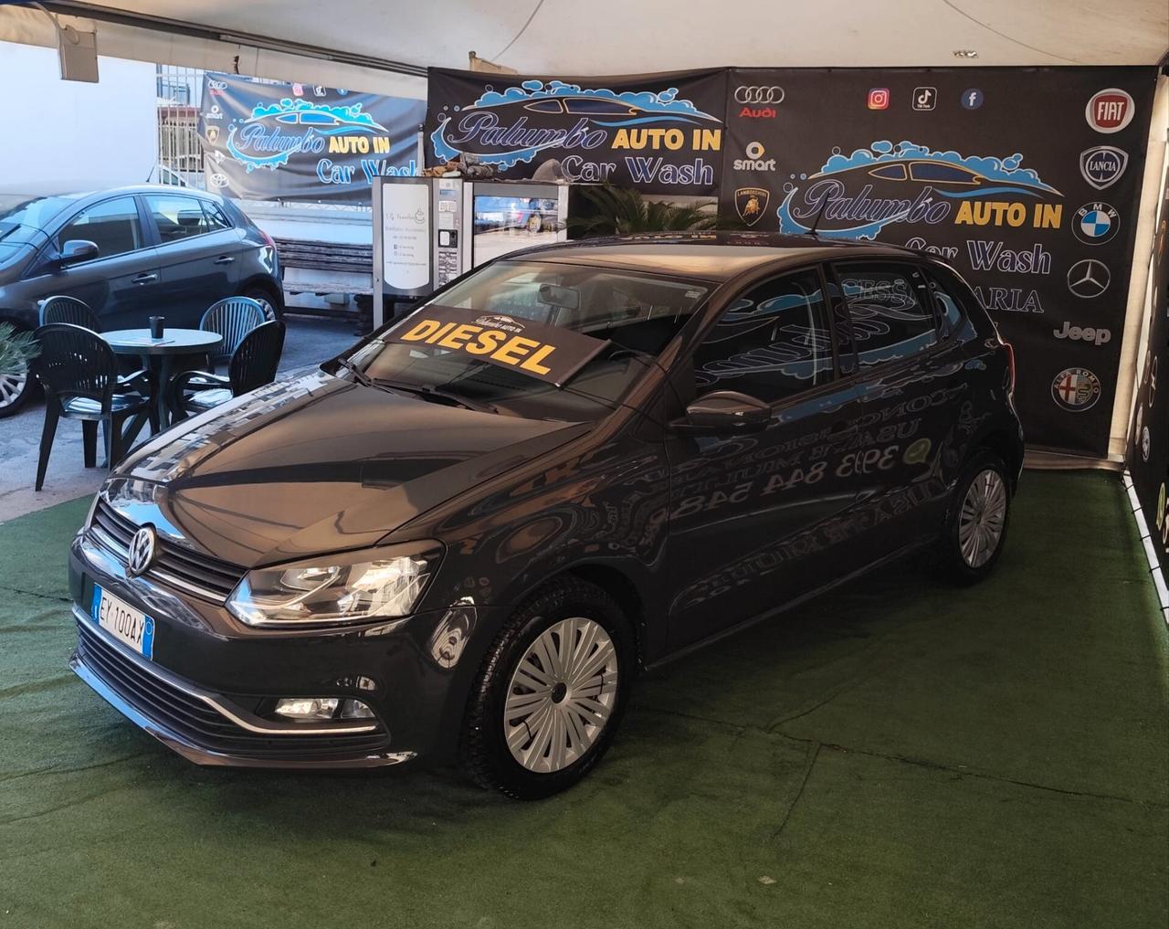 Volkswagen Polo 1.4 TDI 5p. Fresh