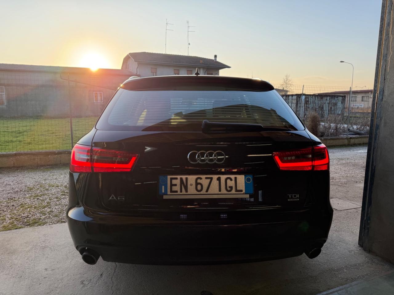 Audi A6 Avant 3.0 TDI 245 CV quattro S tronic