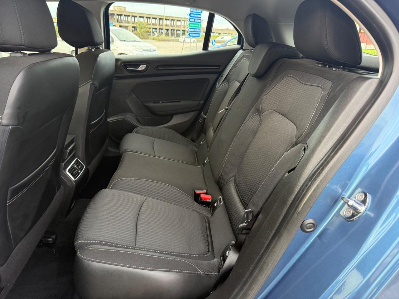 Renault Megane 1.5 dCi Berlina