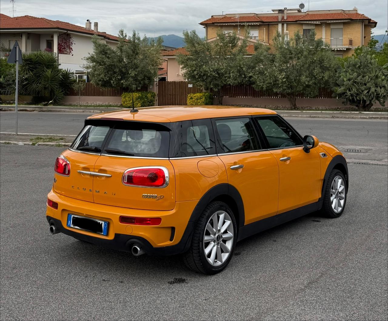 Mini Cooper Clubman 2.0 SD