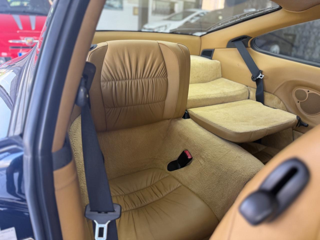 Porsche 911 Carrera 4 cat Coupé