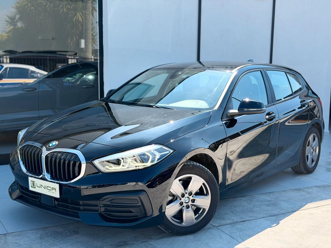 Bmw 116d 1.5 116 CV 5p. Advantage MANUALE MY2022