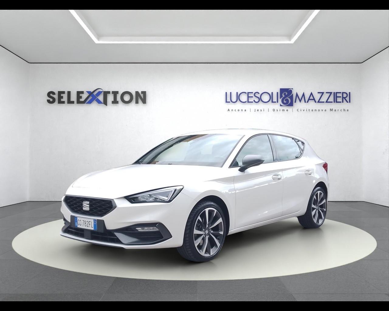SEAT Leon 4ª serie - Leon 1.5 TGI DSG FR
