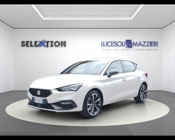 SEAT Leon 4ª serie - Leon 1.5 TGI DSG FR