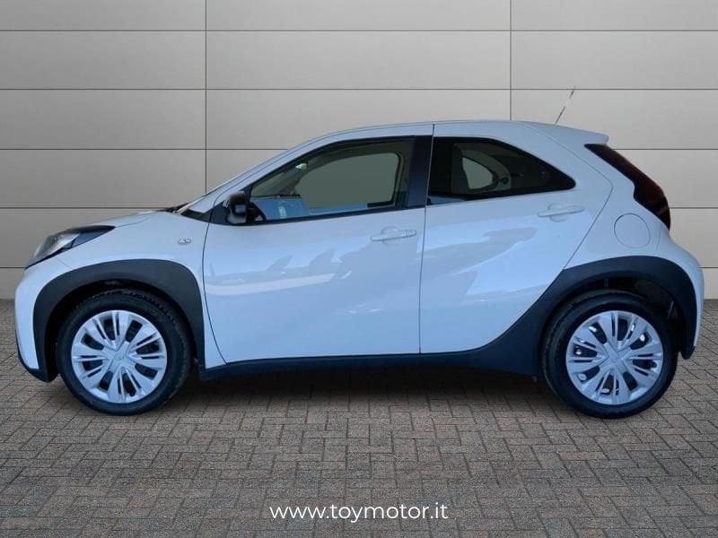 Toyota Aygo X 1.0 VVT-i 72 CV 5 porte Active