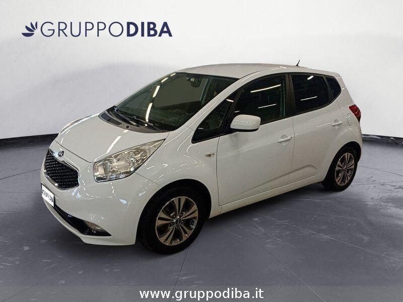 Kia Venga Diesel 1.4 crdi Cool 90cv E6