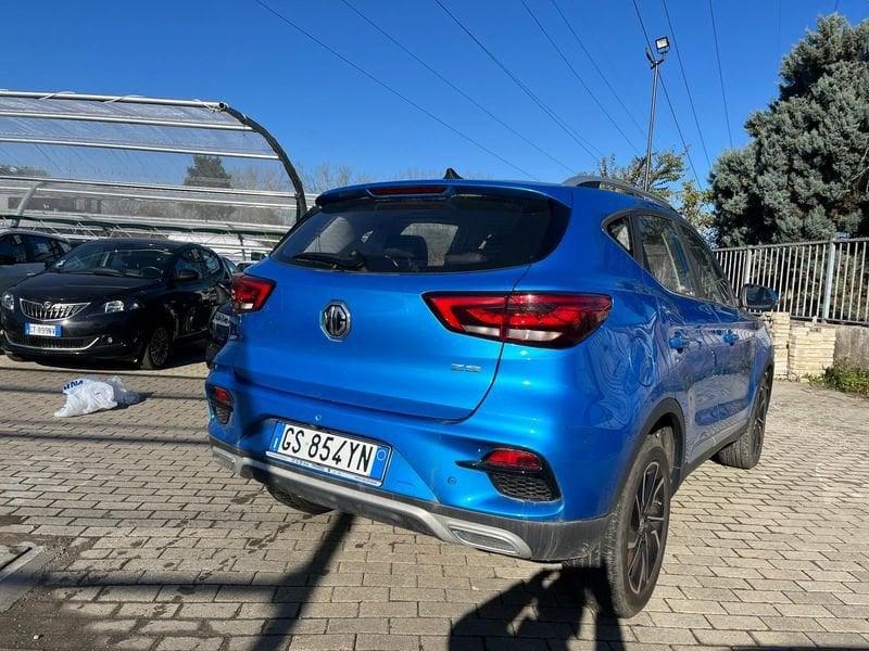 MG ZS ZS 1.5 VTi-tech Luxury