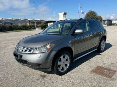Nissan Murano 3.5 V6 24V CVT
