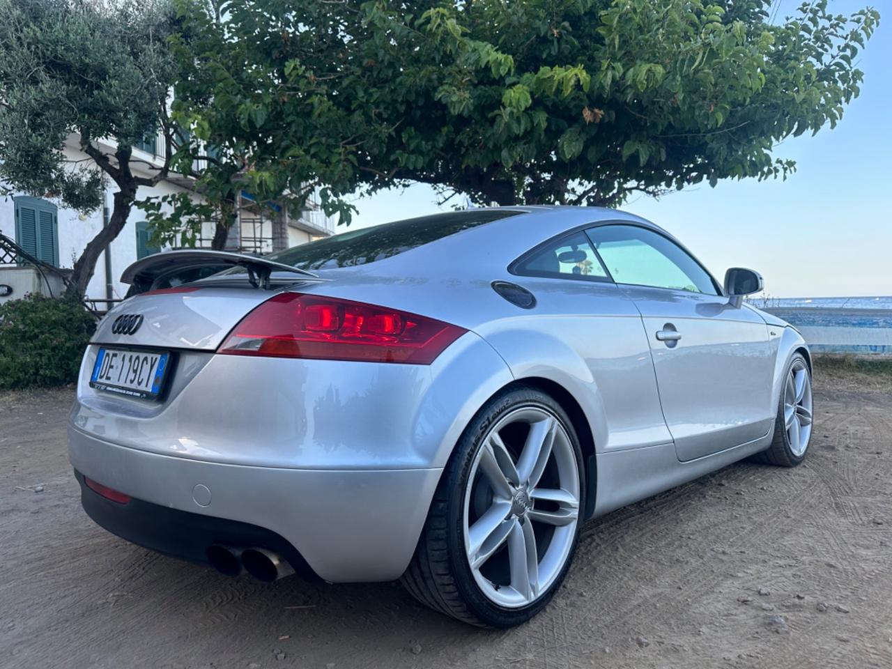 Audi TT Coupè 2.0 TFSI S tronic