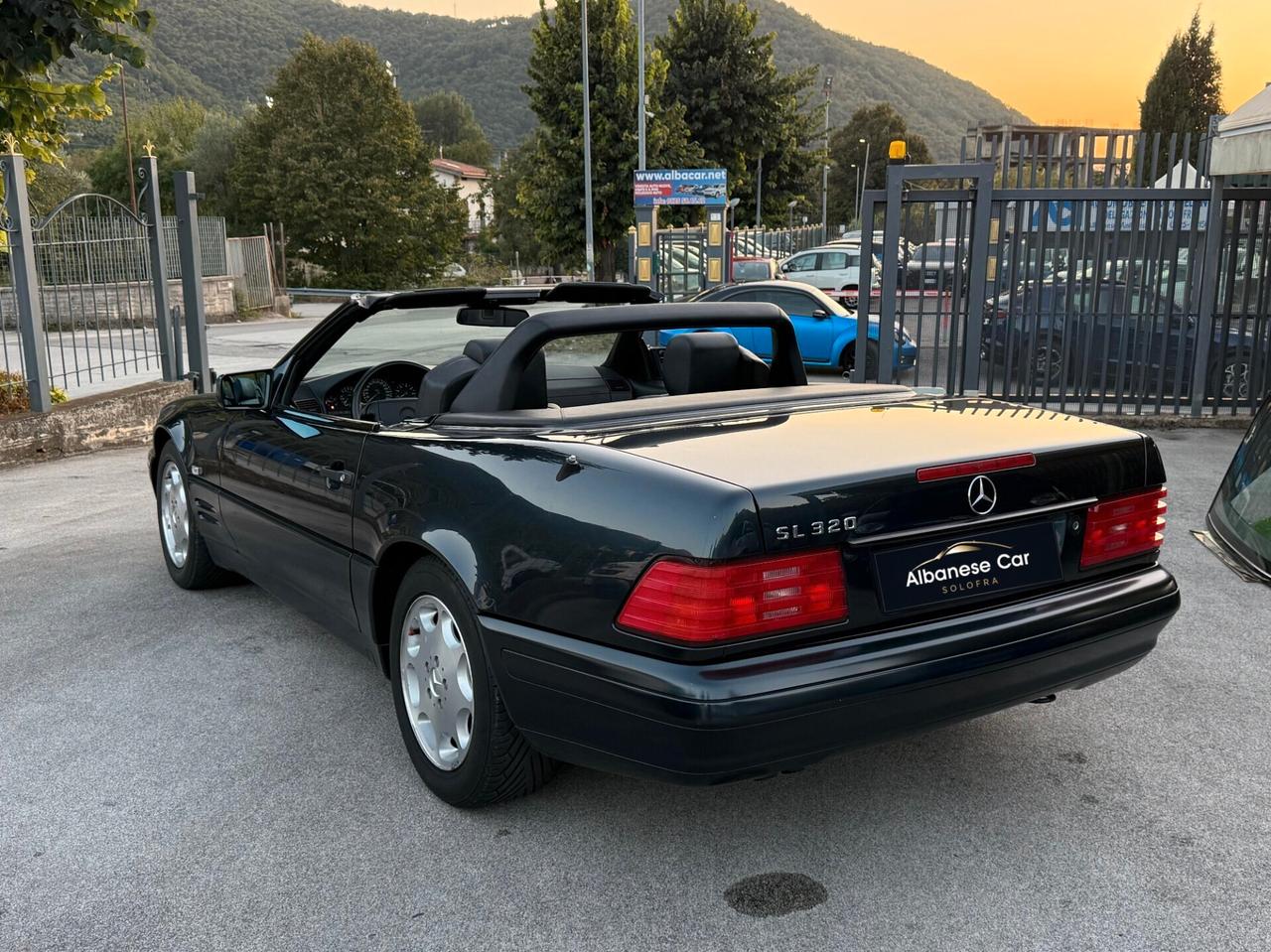 Mercedes-benz SL 320 Cabrio