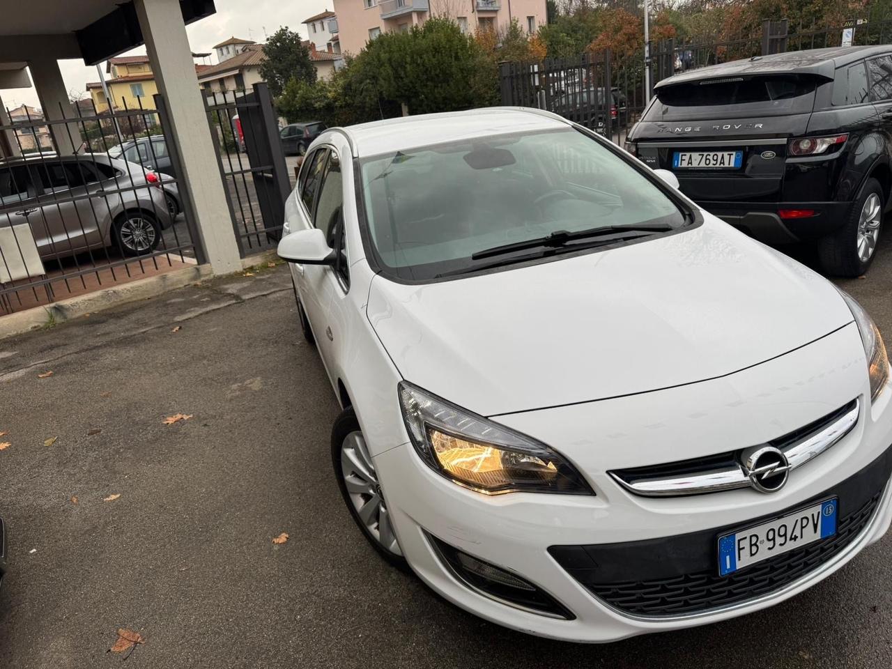 Opel Astra 1.6 CDTi 136CV aut. 5 porte Business Premium