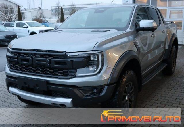 FORD Ranger Raptor 3.0 Ecoboost V6 4WD DC 5 posti