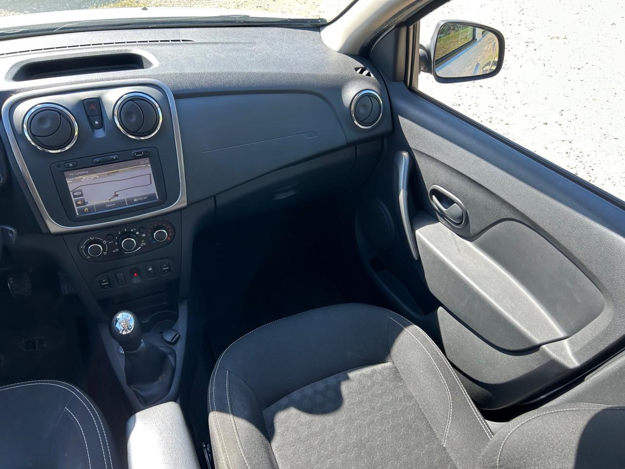 Dacia Logan MCV 0.9 TCe 12V 90CV TurboGPL permute