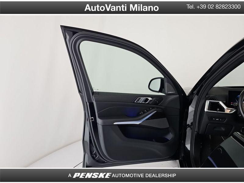 BMW X5 X5 xDrive30d 48V Msport Pro