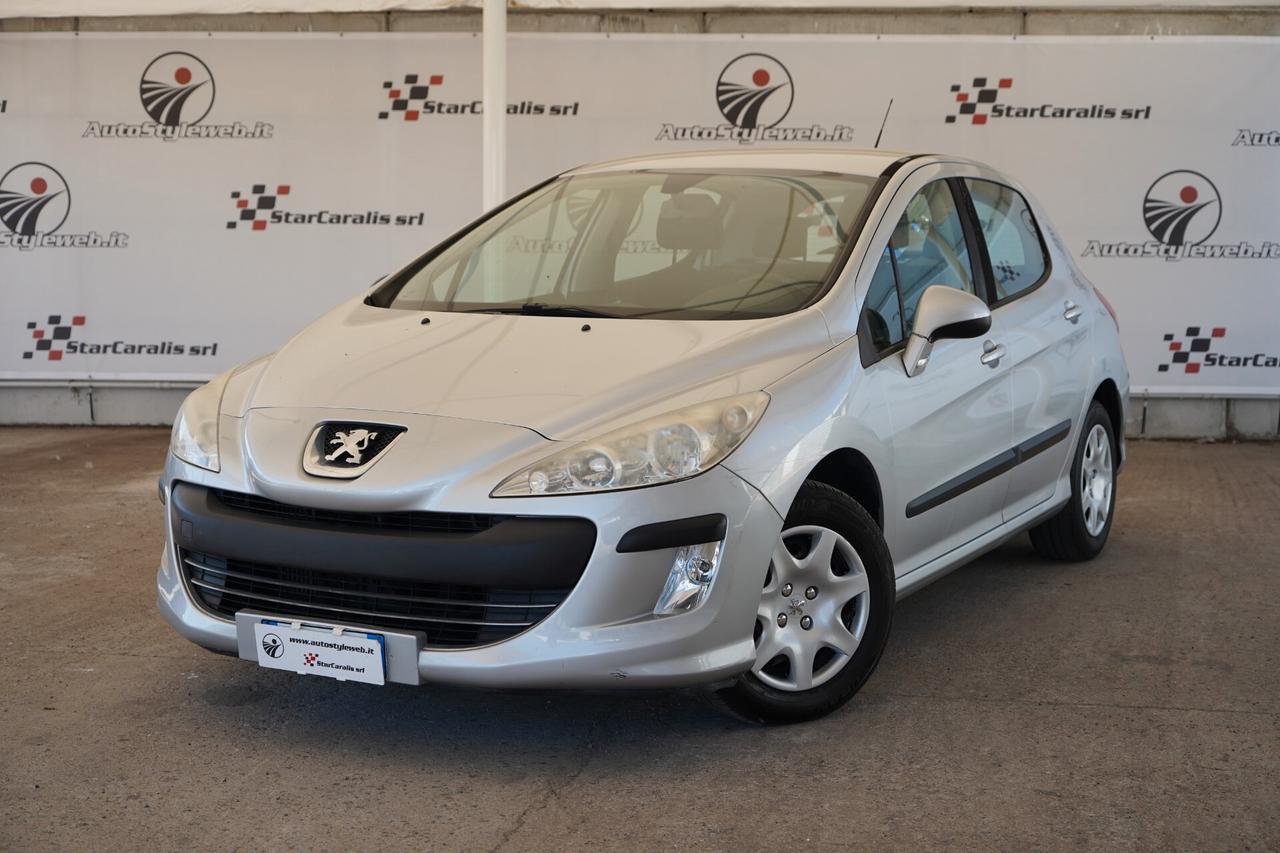 Peugeot 308 1.6 HDi 90CV 5 porte