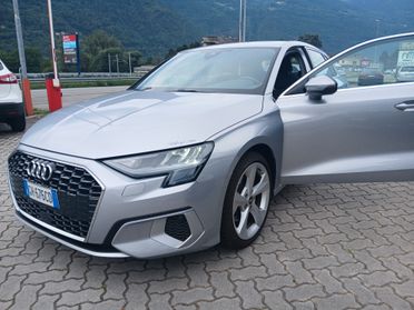 Audi A3 SPB 40 TDI quattro S tronic line edition