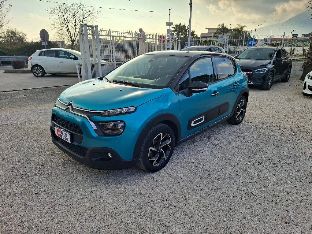 Citroen C3 1.2 PureTech 83 S&S -Shine-2022