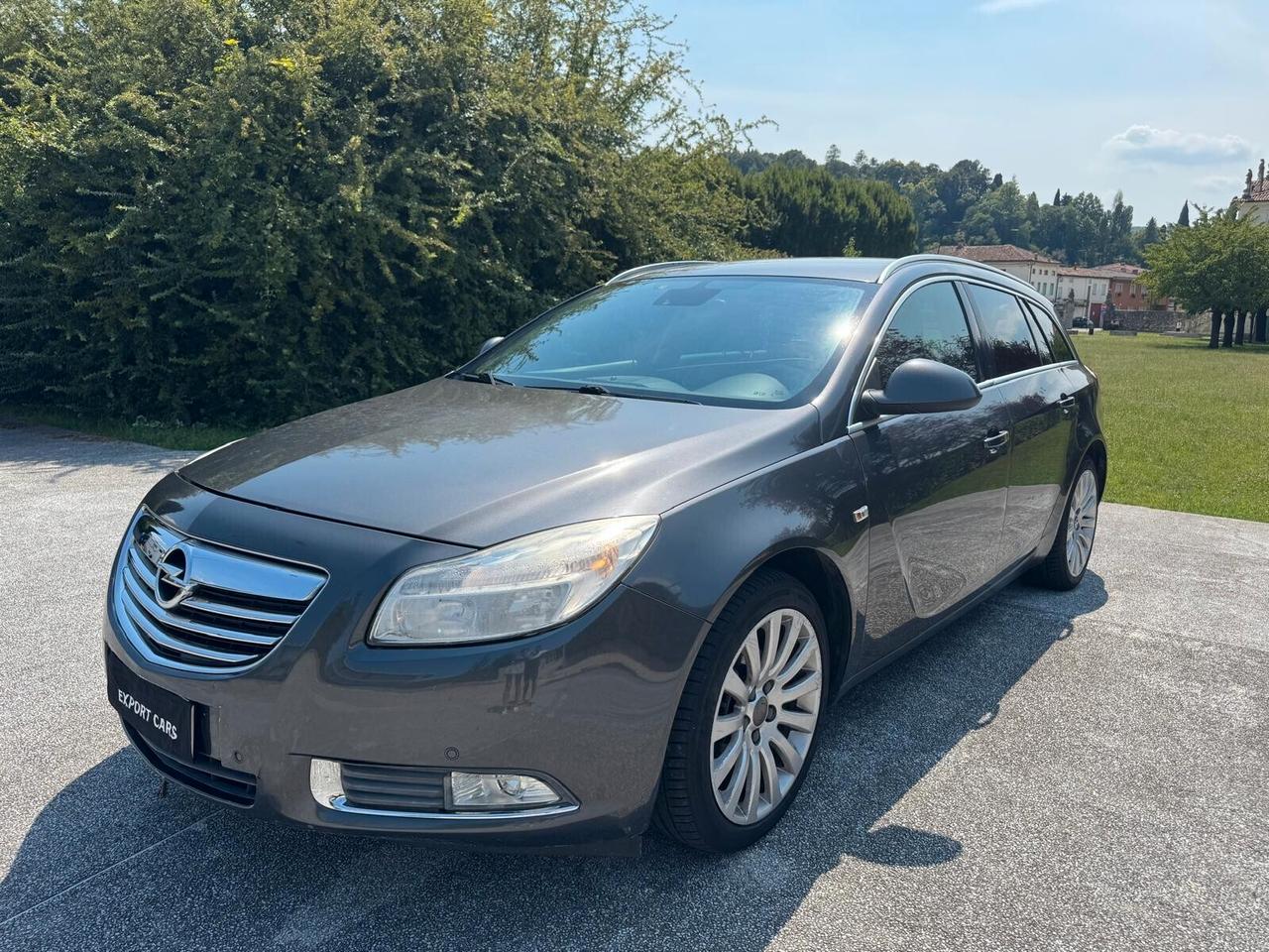 Opel Insignia 2.0 CDTI Sports Tourer Cosmo