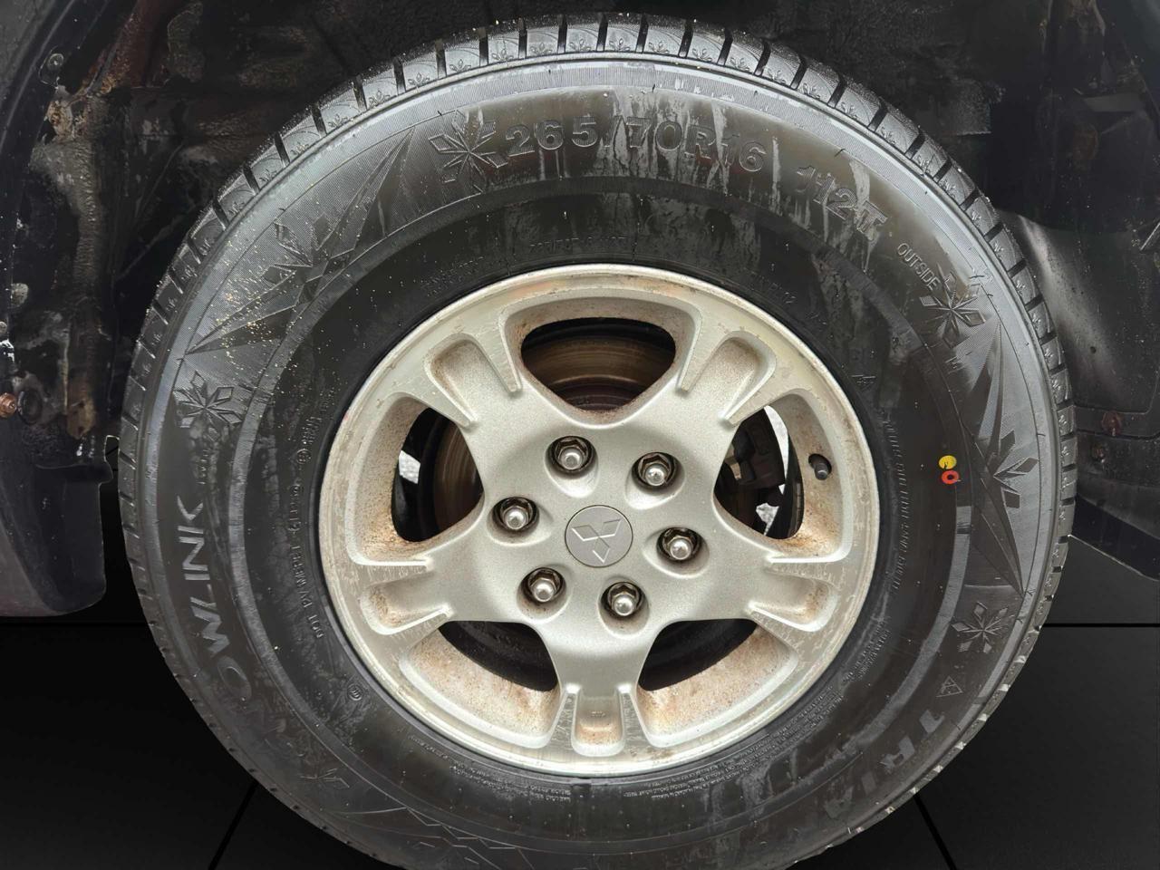 Mitsubishi Pajero 3.2 16V TDI 165 CV 3P OTTIME CONDIZIONI-PELLE-